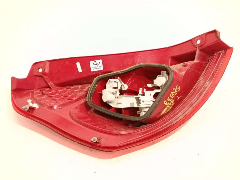 Recambio de piloto trasero derecho para ford fiesta vi (cb1, ccn) 1.25 referencia OEM IAM 1709552 - Gris 4