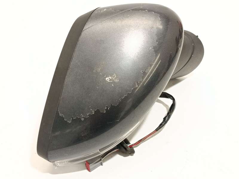 Recambio de retrovisor derecho para ford fiesta vi (cb1, ccn) 1.25 referencia OEM IAM 1753801 - Gris 3
