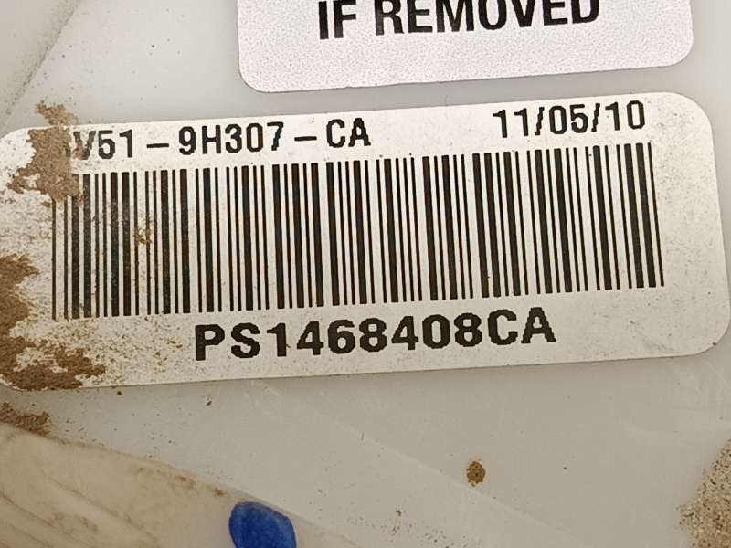 Recambio de bomba combustible para ford fiesta vi (cb1, ccn) 1.25 referencia OEM IAM 8V519H307CA 1539491 - Gris 5