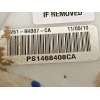 Recambio de bomba combustible para ford fiesta vi (cb1, ccn) 1.25 referencia OEM IAM 8V519H307CA 1539491 