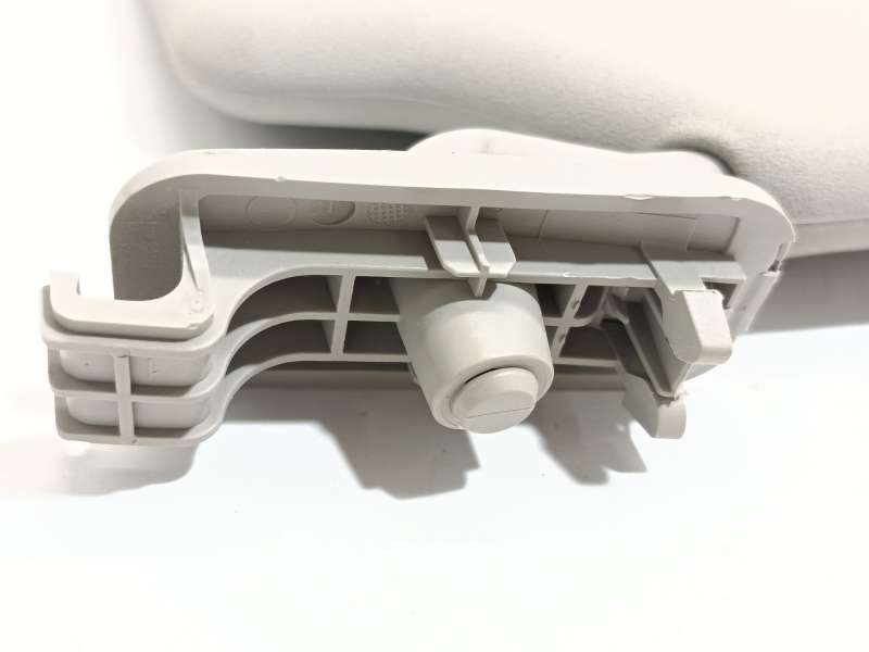 Recambio de parasol derecho para ford fiesta vi (cb1, ccn) 1.25 referencia OEM IAM 1702309 - Gris 6