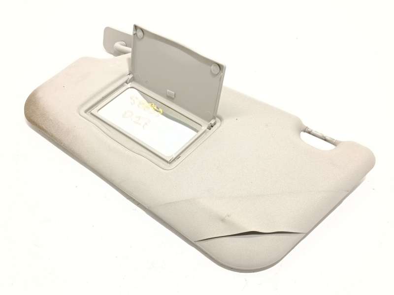Recambio de parasol izquierdo para ford fiesta vi (cb1, ccn) 1.25 referencia OEM IAM 1702310 - Gris 2
