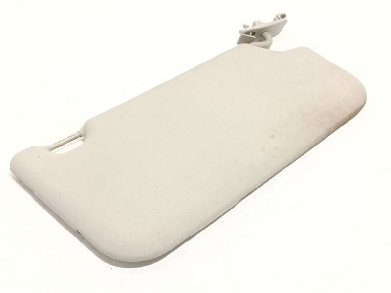 Recambio de parasol izquierdo para ford fiesta vi (cb1, ccn) 1.25 referencia OEM IAM 1702310 - Gris 3