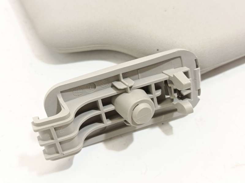 Recambio de parasol izquierdo para ford fiesta vi (cb1, ccn) 1.25 referencia OEM IAM 1702310 - Gris 4