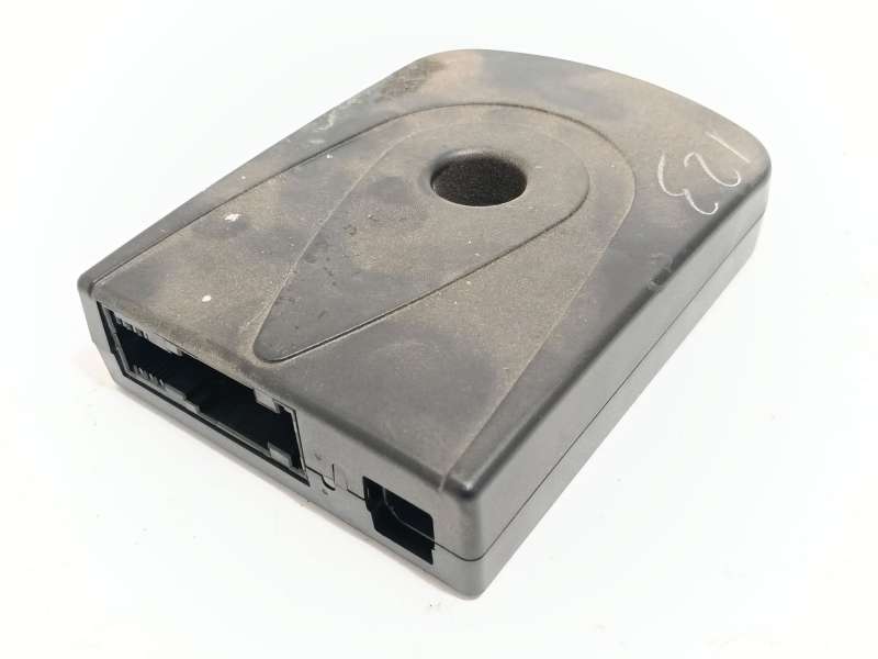 Recambio de centralita unidad control telefono para ford fiesta vi (cb1, ccn) 1.25 referencia OEM IAM 8M5T19C112DP 1806659 06600 - Gris