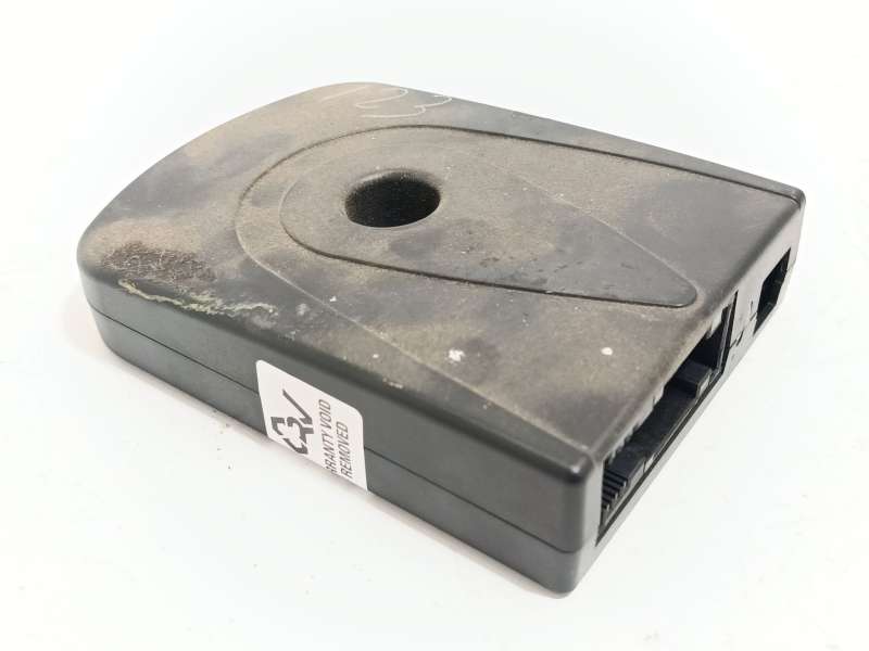 Recambio de centralita unidad control telefono para ford fiesta vi (cb1, ccn) 1.25 referencia OEM IAM 8M5T19C112DP 1806659 06600 - Gris 2