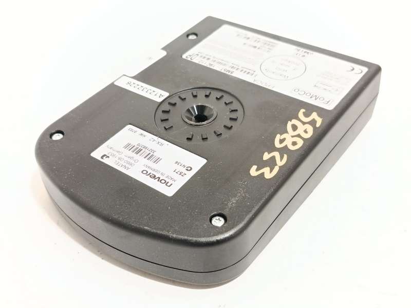 Recambio de centralita unidad control telefono para ford fiesta vi (cb1, ccn) 1.25 referencia OEM IAM 8M5T19C112DP 1806659 06600 - Gris 3
