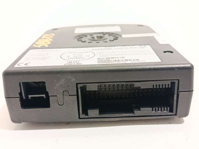 Recambio de centralita unidad control telefono para ford fiesta vi (cb1, ccn) 1.25 referencia OEM IAM 8M5T19C112DP 1806659 06600 - Gris 4