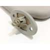 Recambio de parasol derecho para suzuki sx4 (ey, gy) 1.9 ddis 4x4 (rw 419d) referencia OEM IAM 8480179J306GS  