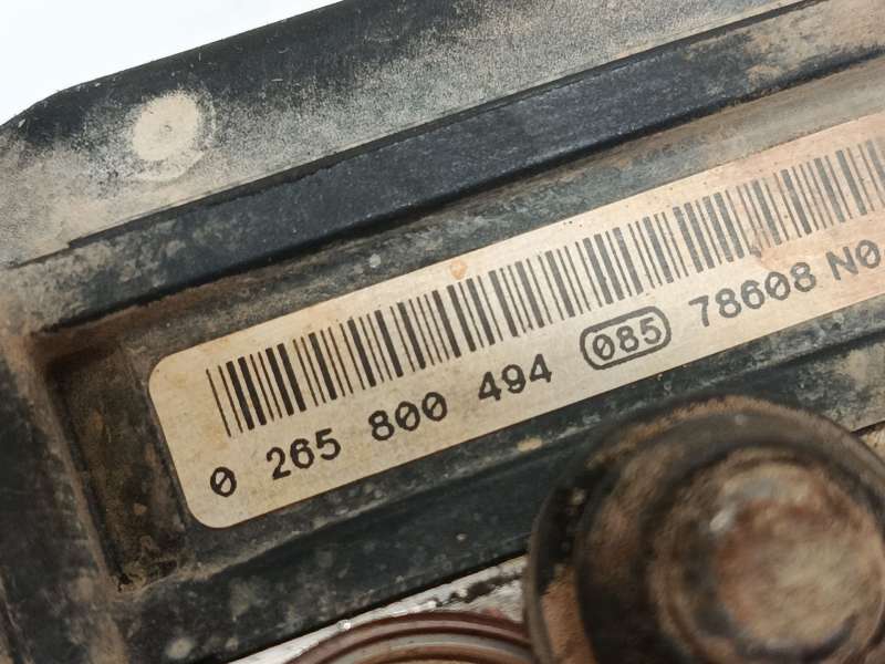 Recambio de abs para suzuki sx4 (ey, gy) 1.9 ddis 4x4 (rw 419d) referencia OEM IAM 5611079J10 0265800494 0265231670 7