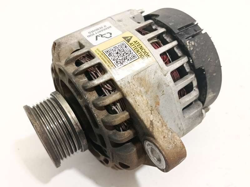 Recambio de alternador para suzuki sx4 (ey, gy) 1.9 ddis 4x4 (rw 419d) referencia OEM IAM 3140055L02 135534140050 1022118270