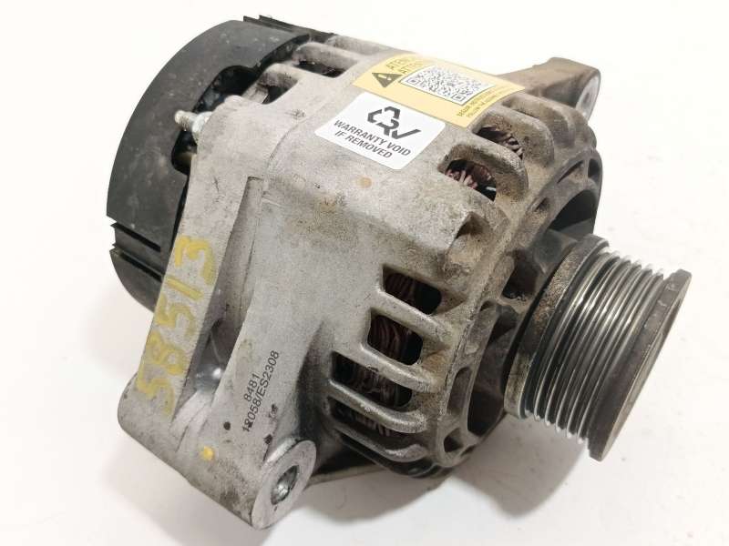 Recambio de alternador para suzuki sx4 (ey, gy) 1.9 ddis 4x4 (rw 419d) referencia OEM IAM 3140055L02 135534140050 1022118270 2
