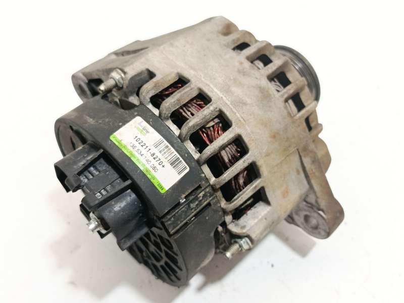 Recambio de alternador para suzuki sx4 (ey, gy) 1.9 ddis 4x4 (rw 419d) referencia OEM IAM 3140055L02 135534140050 1022118270 3
