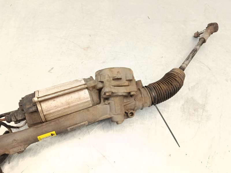 Recambio de cremallera direccion para volkswagen golf vi (5k1) 2.0 tdi referencia OEM IAM 1K1423055N - Blanco 4