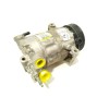 Recambio de compresor aire acondicionado para ford tourneo courier 1.0 ecoboost referencia OEM IAM JX6119D629HC 2634805 