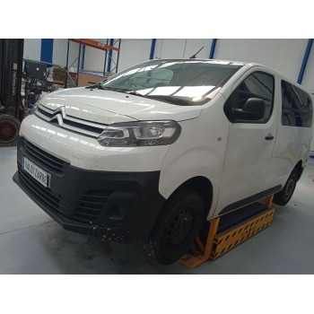 CITROËN JUMPY III AUTOBÚS (V_)