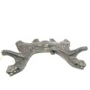 Recambio de puente delantero para ford ka (ru8) 1.3 tdci referencia OEM IAM 1949740 9S515019BD 