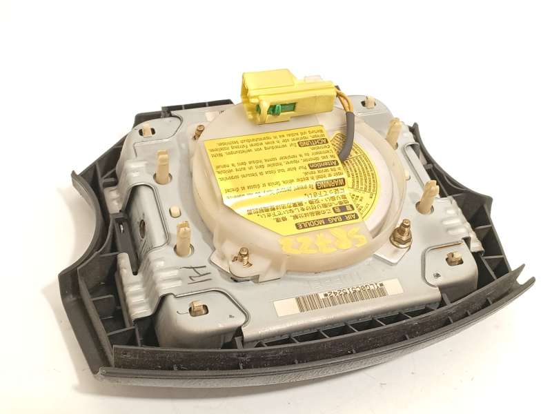 Recambio de airbag delantero izquierdo para subaru impreza sedán (gd) 2.0 i awd (gd9) referencia OEM IAM 98211AE070ML - Negro 5