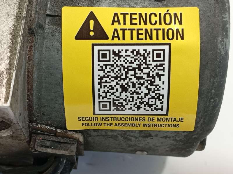 Recambio de abs para subaru impreza sedán (gd) 2.0 i awd (gd9) referencia OEM IAM 27534FE041 11000041650 - Negro 5