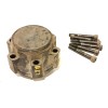 Recambio de cubos de bloqueo para ford maverick (uds, uns) 2.7 td referencia OEM IAM 1962739  