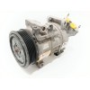Recambio de compresor aire acondicionado para peugeot partner caja/chasis 1.6 bluehdi 100 referencia OEM IAM 9802875780 98017643