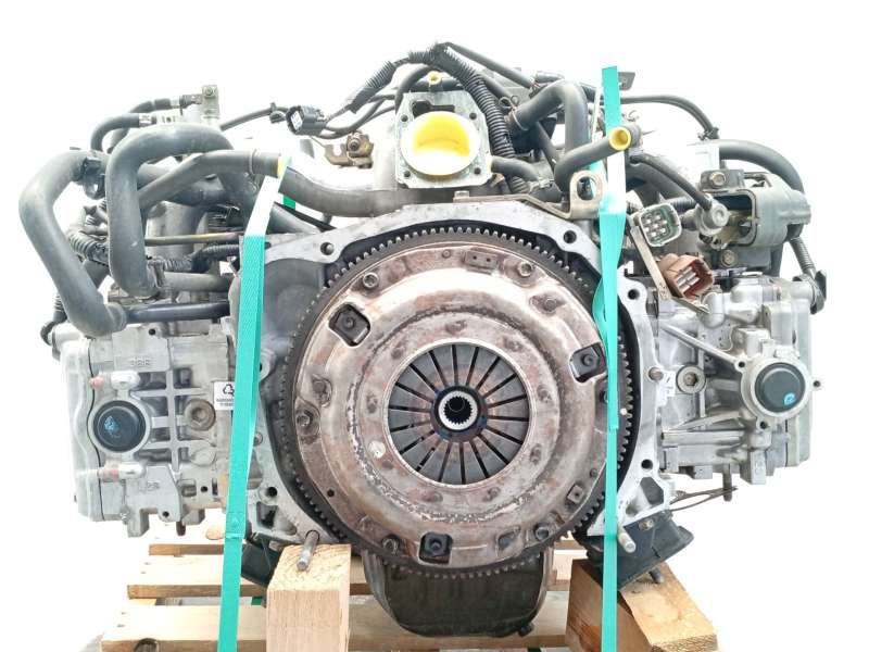 MOTOR COMPLETO EJ20 EJ201 