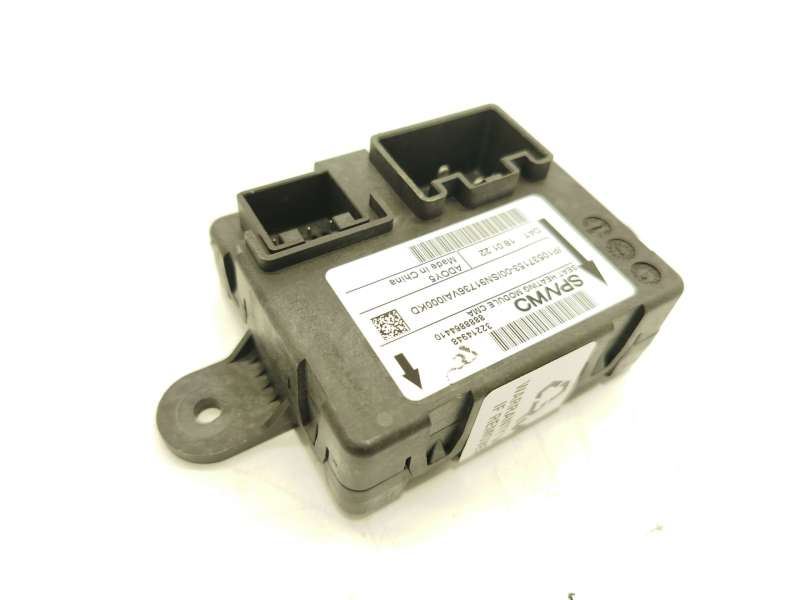 Recambio de modulo electronico para volvo xc40 (536) recharge referencia OEM IAM 32214948  8888864410 - Azul 2