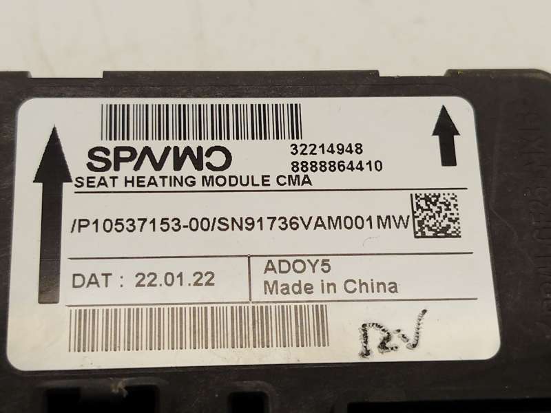 Recambio de modulo electronico para volvo xc40 (536) recharge referencia OEM IAM 32214948  8888864410 - Azul 4