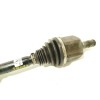 Recambio de transmision delantera derecha para jeep renegade suv (bu, b1, bv) 2.0 crd 4x4 referencia OEM IAM 52088375  