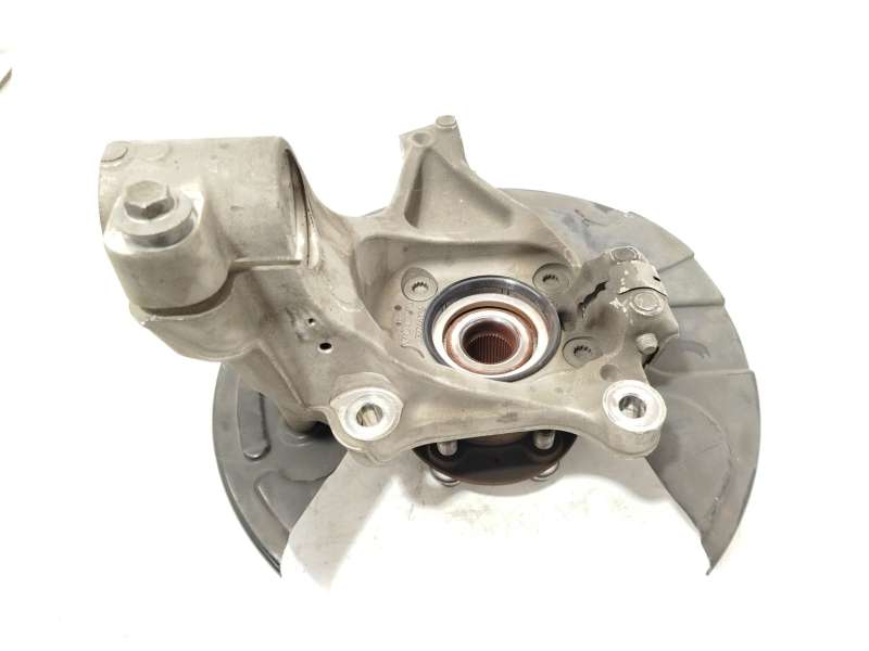 Recambio de mangueta delantera derecha para volvo xc40 (536) recharge referencia OEM IAM 32246336 P32246336 - Azul 3