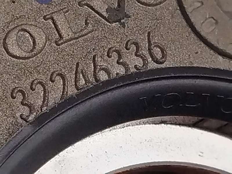 Recambio de mangueta delantera derecha para volvo xc40 (536) recharge referencia OEM IAM 32246336 P32246336 - Azul 4