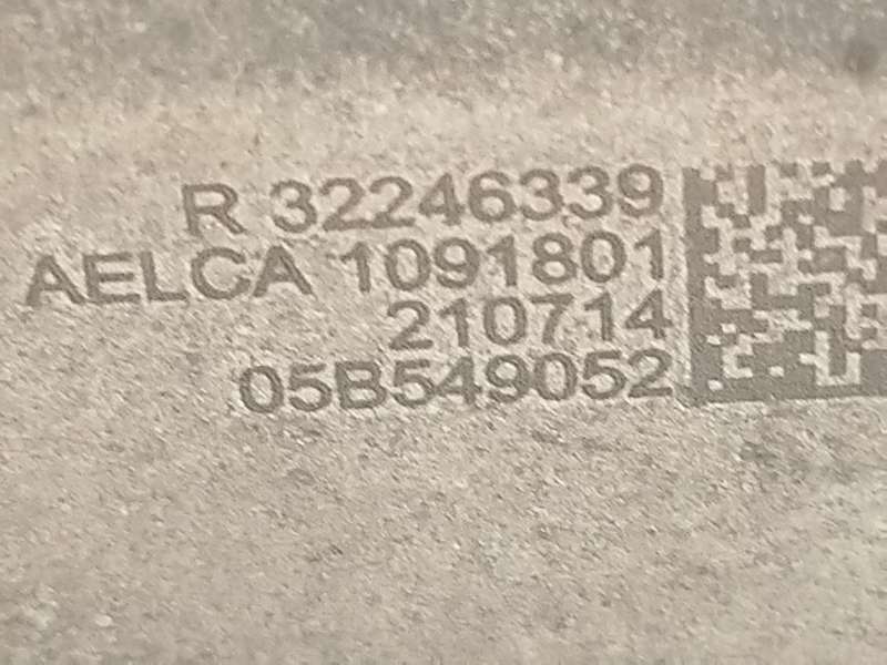 Recambio de mangueta trasera derecha para volvo xc40 (536) recharge referencia OEM IAM 32246339 - Azul 6