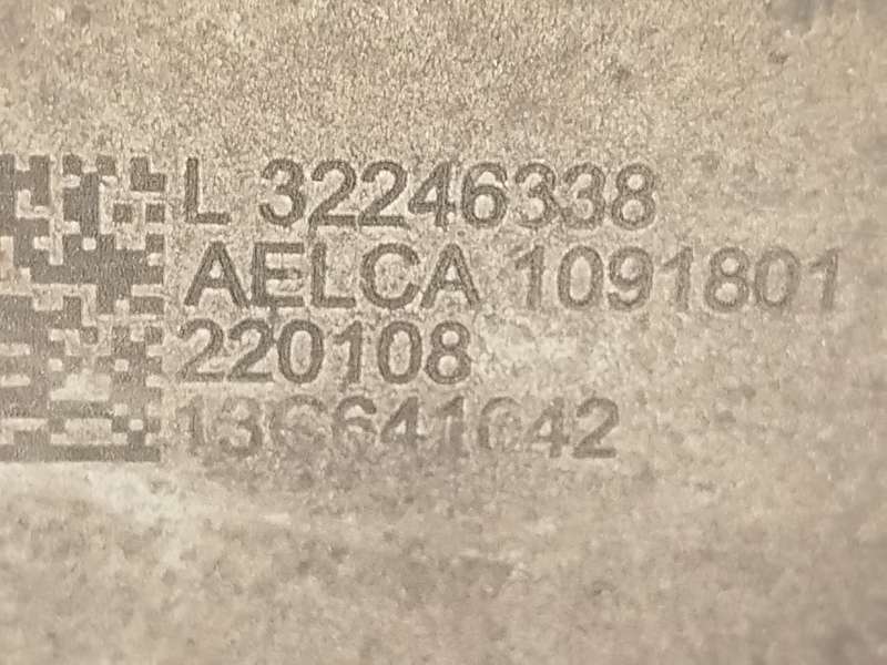 Recambio de mangueta trasera izquierda para volvo xc40 (536) recharge referencia OEM IAM 32246338 - Azul 5