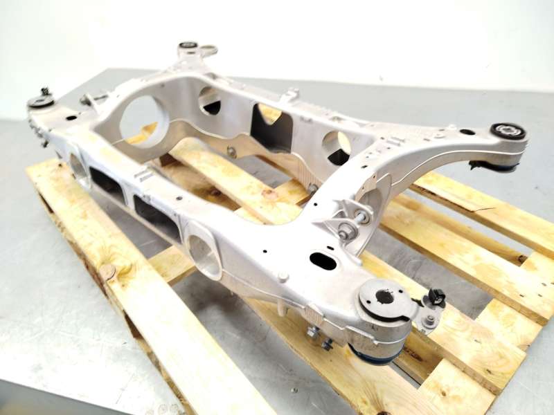 Recambio de puente trasero para volvo xc40 (536) recharge referencia OEM IAM 32333884 32333885 - Azul 2