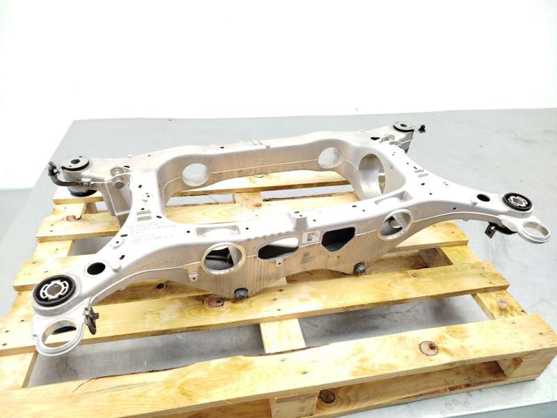 Recambio de puente trasero para volvo xc40 (536) recharge referencia OEM IAM 32333884 32333885 - Azul 3