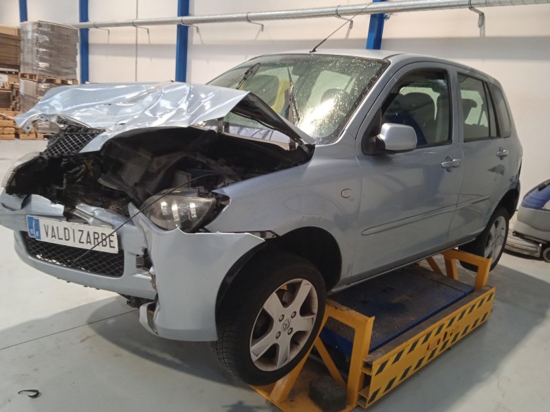 MAZDA 2 (DY)