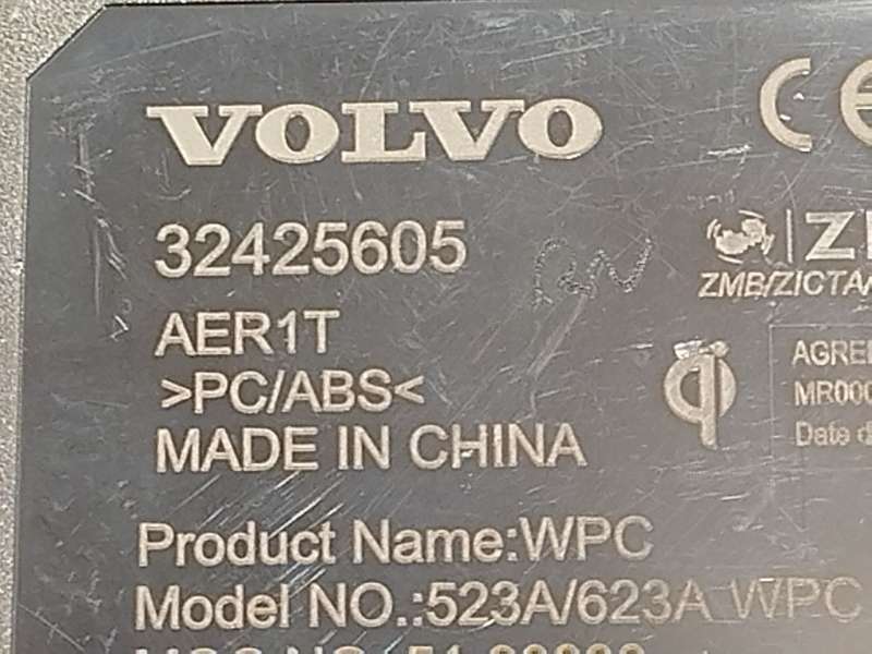 Recambio de modulo electronico para volvo xc40 (536) recharge referencia OEM IAM 32425605 - Azul 6