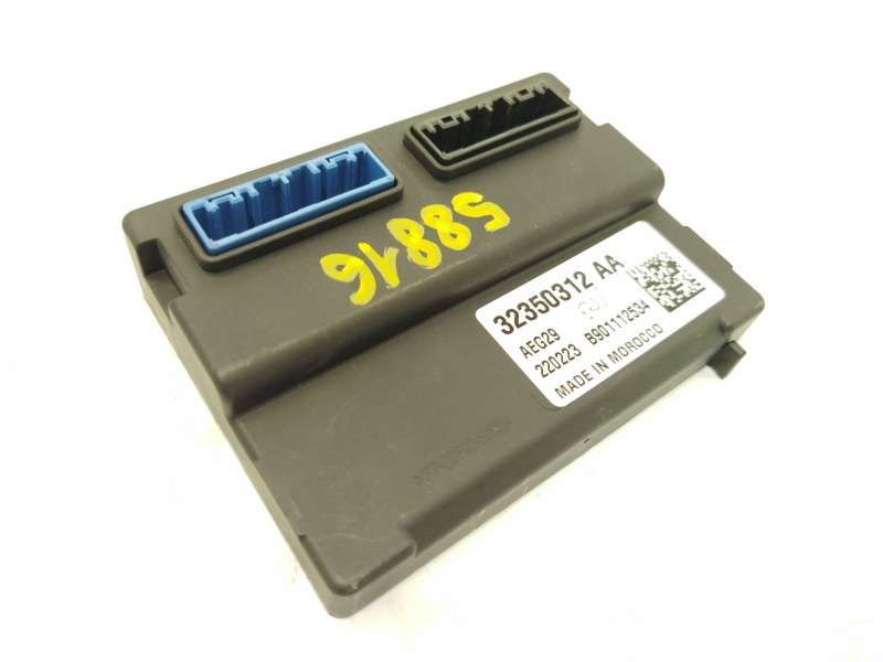 MODULO ELECTRONICO 32350312 