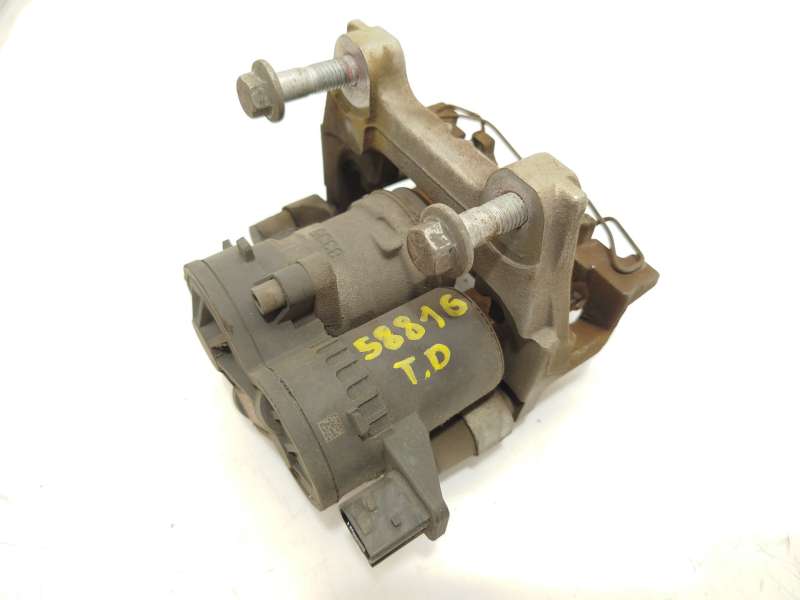 Recambio de pinza freno trasera derecha para volvo xc40 (536) recharge referencia OEM IAM 32300717 36012914 P32300717 - Azul 3