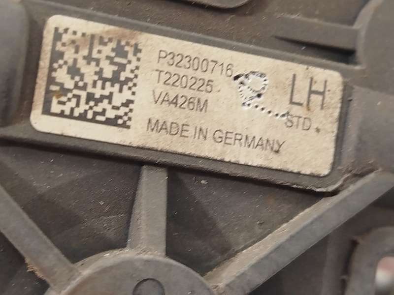 Recambio de pinza freno trasera izquierda para volvo xc40 (536) recharge referencia OEM IAM 32300716 36012913 - Azul 4