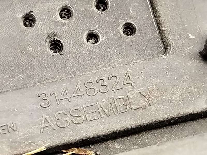 Recambio de aletin delantero izquierdo para volvo xc40 (536) recharge referencia OEM IAM 31448324 - Azul 4