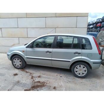 FORD FUSION (JU_)