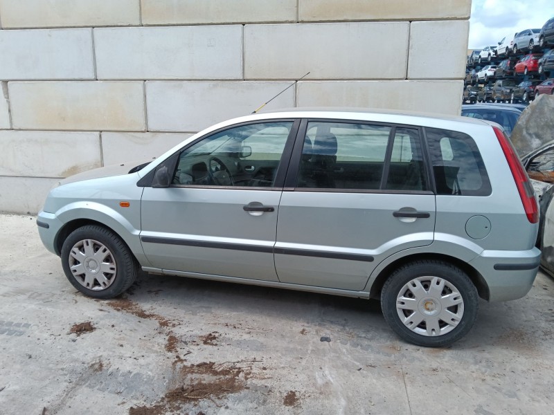 FORD FUSION (JU_)