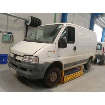 PEUGEOT BOXER Furgoneta (244) de desguace