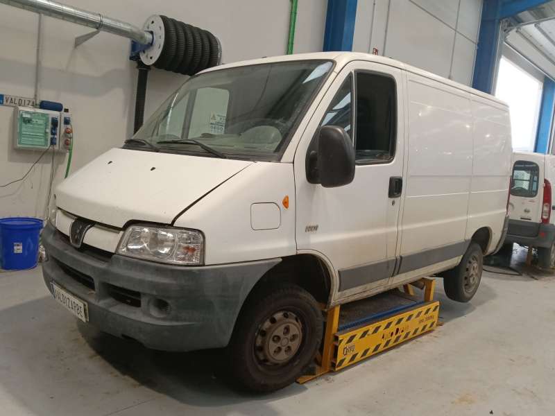 PEUGEOT BOXER FURGONETA (244)