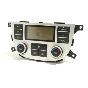 Recambio de mando climatizador para hyundai santa fé ii (cm) 2.2 crdi referencia OEM IAM 972502B431  