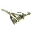 Recambio de palanca cambio para jeep renegade suv (bu, b1, bv) 2.0 crd 4x4 referencia OEM IAM 735675947 735675947 