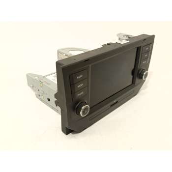 SISTEMA AUDIO / RADIO CD 6F0035871B 6F0035871B2ZZ L82SE2