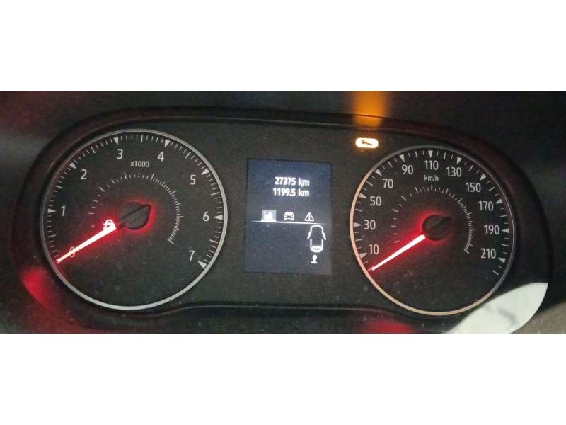 Recambio de cuadro instrumentos para dacia jogger (rk_) 1.0 tce 90 eco-g referencia OEM IAM 248096153R - Gris 7