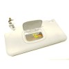 Recambio de parasol izquierdo para jeep renegade suv (bu, b1, bv) 2.0 crd 4x4 referencia OEM IAM 735701152  